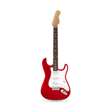 Red Fender