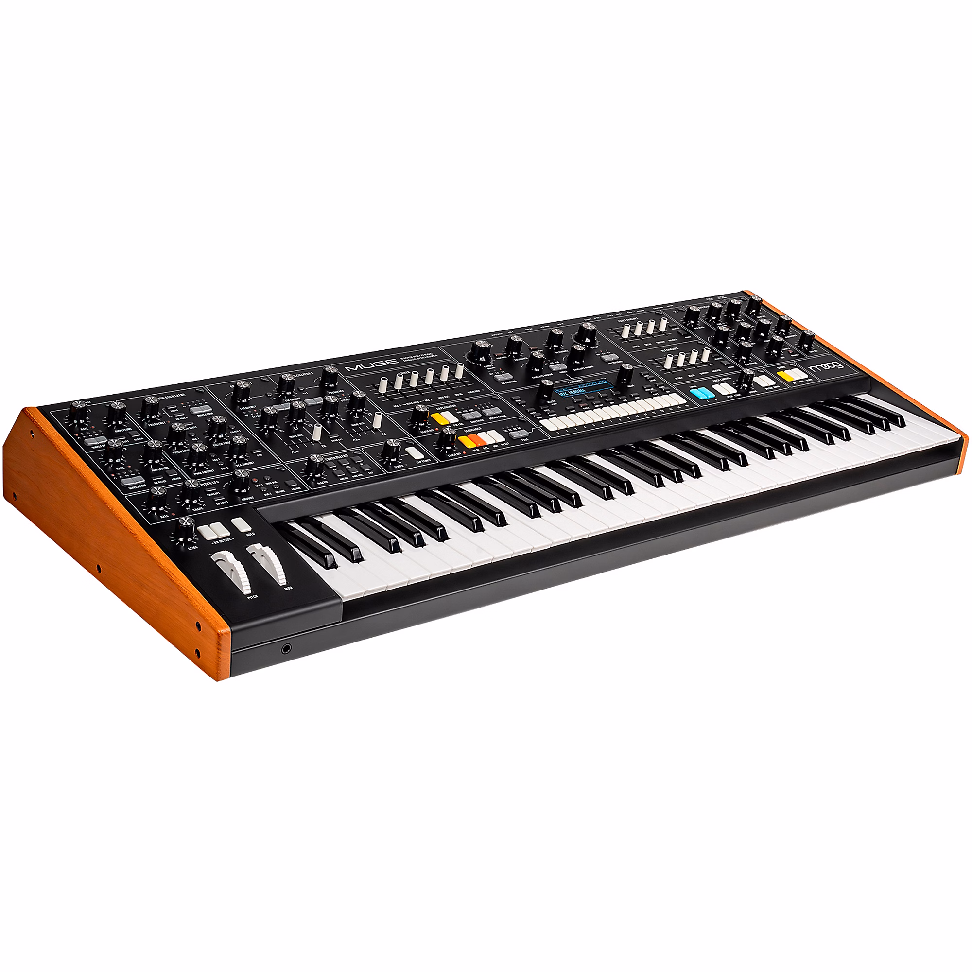 synth
