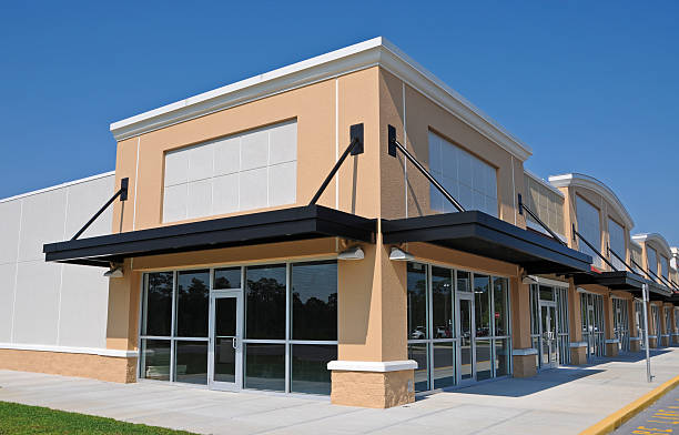 SCM storefront
